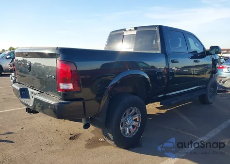 2018 Ram 2500 Laramie 4X4 6'4 Box из США, поврежденный, VIN 3C6UR5FL2JG169947
